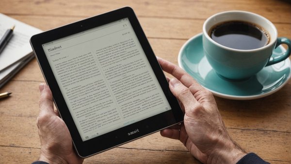 Tablette ou liseuse : quelle option pour les lecteurs numériques ?