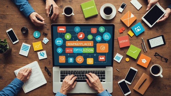 Les Meilleures Pratiques pour l'Optimisation des Marketplaces