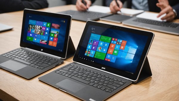 Tablette vs ordinateur portable : quelle est la meilleure option ?