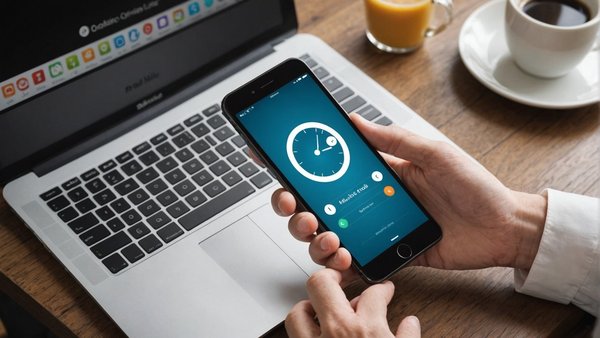 Des applications mobiles pour une meilleure gestion de temps