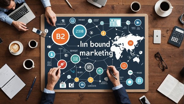 Comment l'inbound marketing transforme le marché du B2B