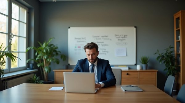 Optimisez votre entreprise avec un logiciel de gestion efficace